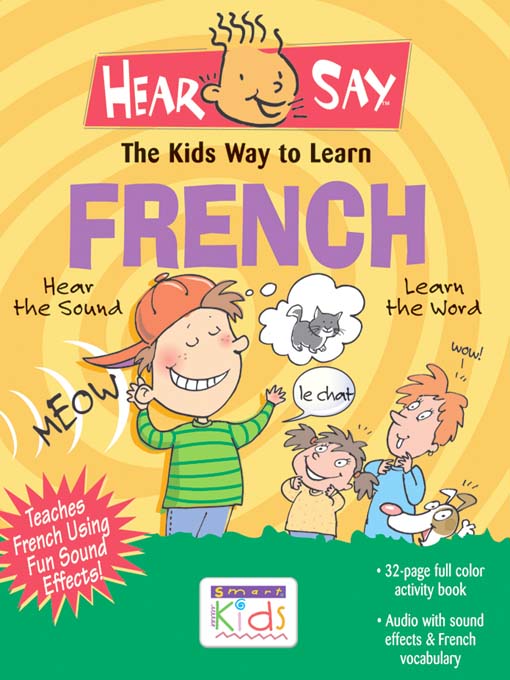 Cover of Hear-Say French